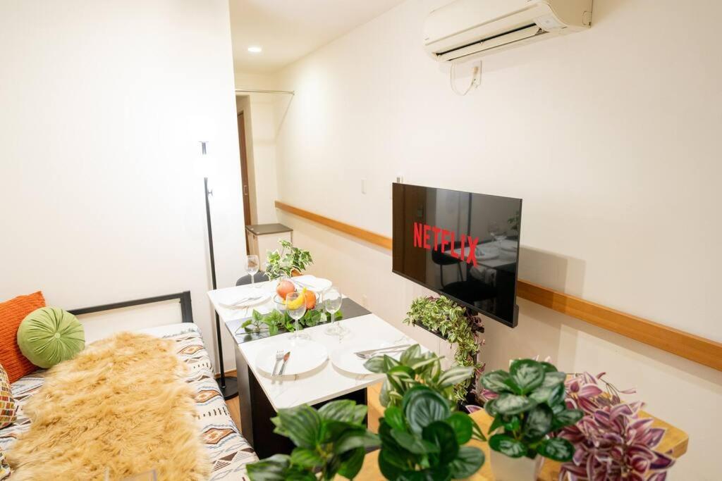 Apartamento Seibu Shinjuku Station 2 Min Walk Shin-okubo Station 6 Min Walk,11 House In Tokyo, 4 People Isj35 *